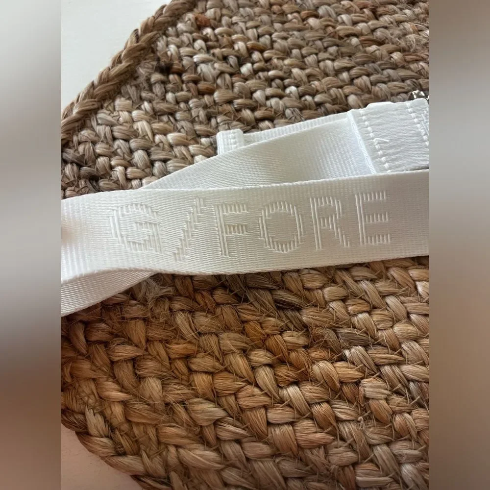 White G/FORE Logo Belt
